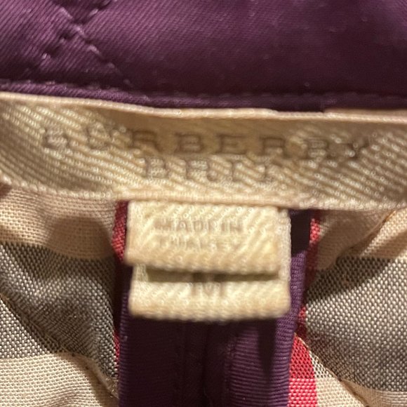 Burberry Quilted Jacket - Picture 3 of 9